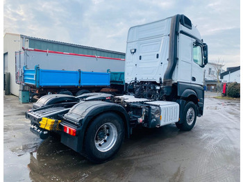 Tractor truck Mercedes-Benz Actros IV 1851 BL 4x4 HAD*Retarder/Hydr./ACC/LDW: picture 5