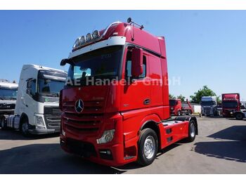 Tractor truck Mercedes-Benz Actros IV 1851 LL GigaSpace SoloStar *Retarder: picture 1