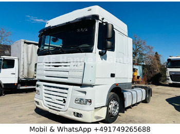 Tractor truck DAF XF 105 460