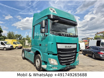 Tractor truck DAF XF 460