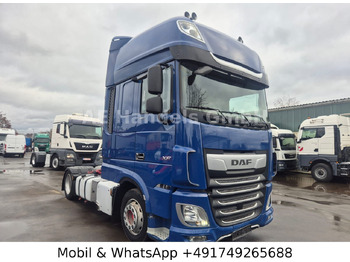 Tractor truck DAF XF 480