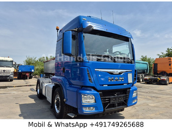 Tractor truck MAN TGS 18.480
