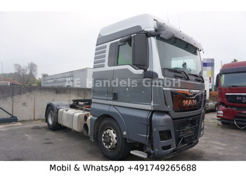 Tractor truck MAN TGX 18.460