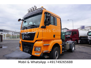 Tractor truck MAN TGX 18.460