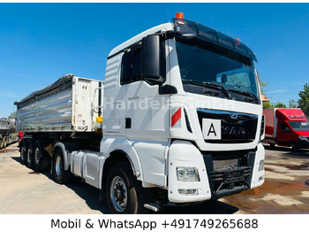 Tractor truck MAN TGX 18.480
