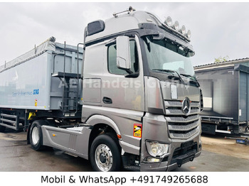 Tractor truck MERCEDES-BENZ Actros