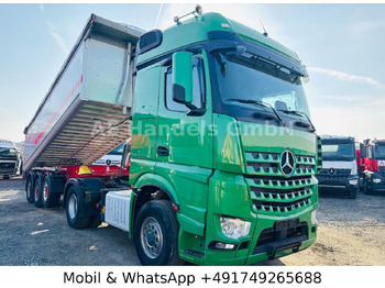 Tractor truck MERCEDES-BENZ Arocs