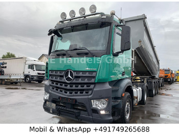 Tractor truck MERCEDES-BENZ Arocs