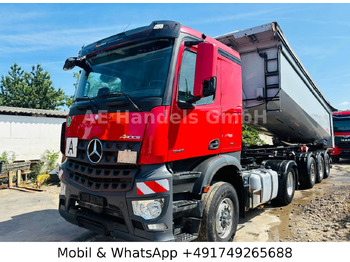 Tractor truck MERCEDES-BENZ Arocs 1845
