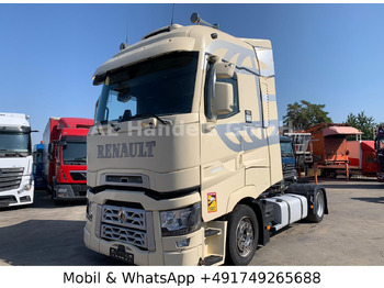 Tractor truck RENAULT T High 520
