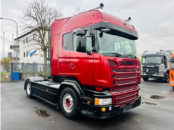 Tractor truck SCANIA R 450