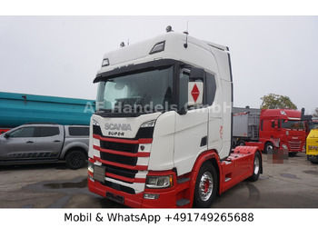 Tractor truck SCANIA R 450
