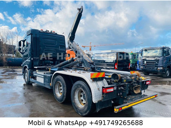 Hook lift truck Volvo FH 500 6x4 LL MEILLER-RS21 *Retard/ACC/LDW/AHK: picture 3