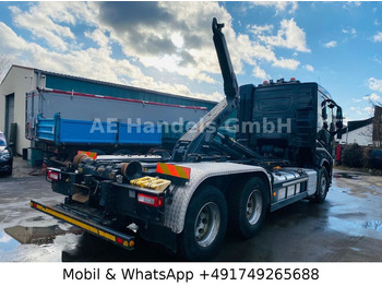 Hook lift truck Volvo FH 500 6x4 LL MEILLER-RS21 *Retard/ACC/LDW/AHK: picture 5