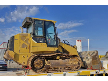 Crawler loader CAT 953 D A REPARER *TO REPAIR*ZU REPARIEREN: picture 4