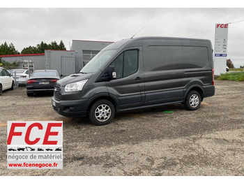 Closed box van FORD Transit