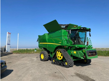 New Combine harvester John Deere S 780i Garantie PowerGard 08/2027: picture 4