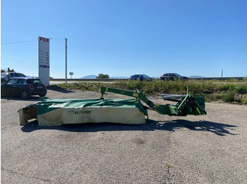 Mower Krone EASY CUT R360 endommagé: picture 3