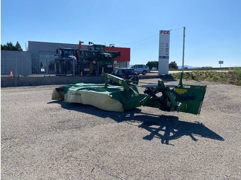 Mower Krone EASY CUT R360 endommagé: picture 2