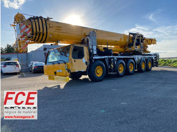 Mobile crane LIEBHERR LTM 1160