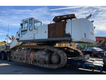 Track for Construction machinery Liebherr R964C LCV LITRONIC 2013 Vente en pièces détachée: picture 2