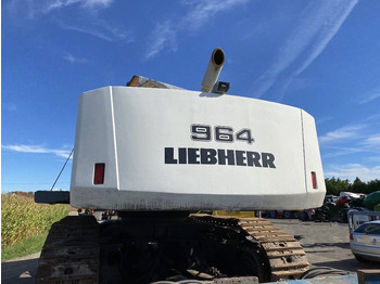 Track for Construction machinery Liebherr R964C LCV LITRONIC 2013 Vente en pièces détachée: picture 3