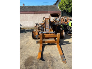 Telescopic handler Manitou MLT 737 endommagé: picture 2