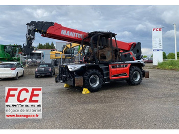 Telescopic handler MANITOU