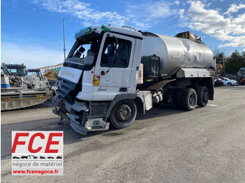 Asphalt distributor MERCEDES-BENZ Actros 2536
