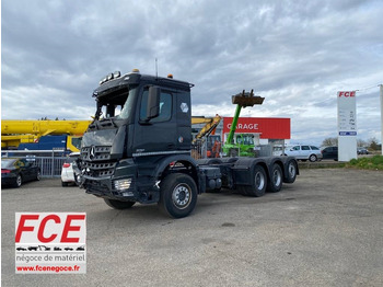 Cab chassis truck MERCEDES-BENZ Arocs