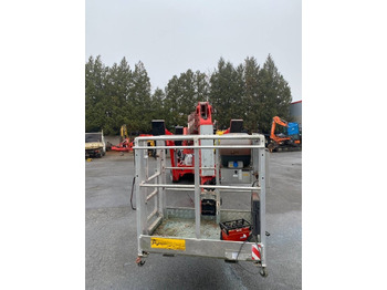 Telescopic boom Teupen LEO35T/PLUS a réparer: picture 2
