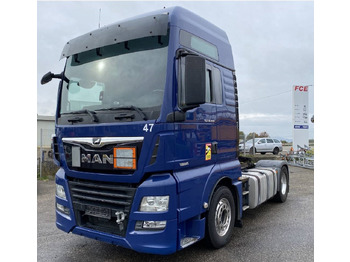 Tractor truck MAN TGX 18.460