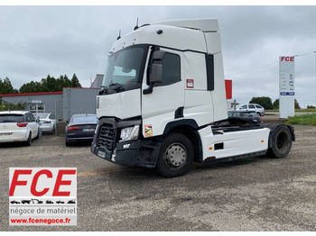 Tractor truck RENAULT T 480