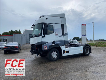 Tractor truck RENAULT T 480