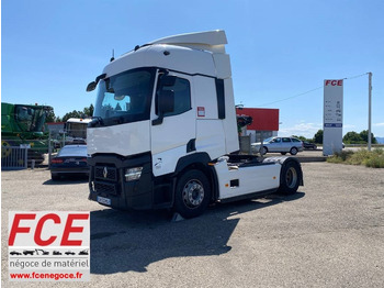 Tractor truck RENAULT T 480