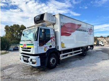 Refrigerator truck IVECO Stralis