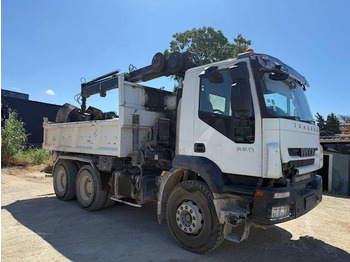 Tipper IVECO Trakker