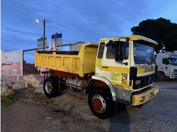 Tipper RENAULT Midliner S 170