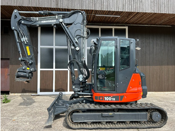 Excavator Eurocomach 100TR: picture 3