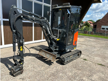 Mini excavator EUROCOMACH
