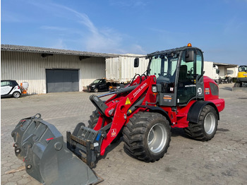 Wheel loader WEIDEMANN
