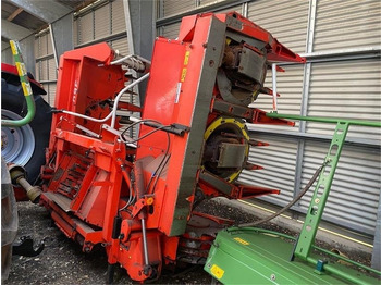 Tedding equipment KEMPER