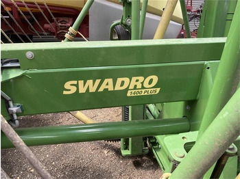 Tedder/ Rake Krone Swadro 1400 plus: picture 2