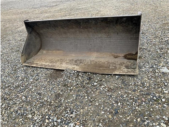 Loader bucket MANITOU