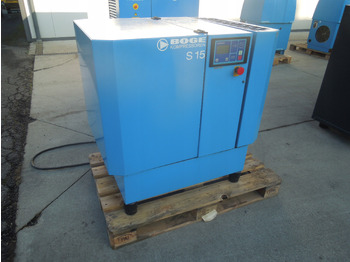 Air compressor BOGE