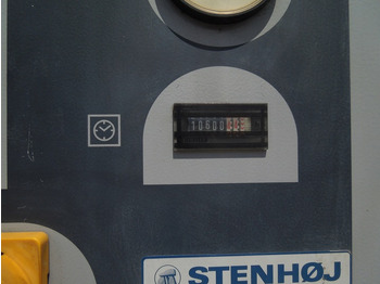 Air compressor STENHOJ CK15AP: picture 4 Air compressor STENHOJ CK15AP: picture 4