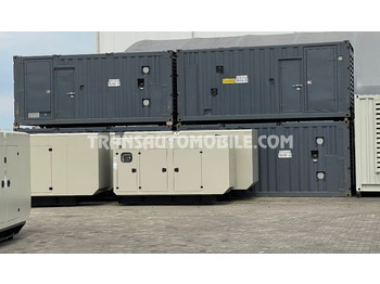 New Generator set Perkins 150kVA 23.0L DIESEL - EXPORT OUT EU: picture 5 New Generator set Perkins 150kVA 23.0L DIESEL - EXPORT OUT EU: picture 5