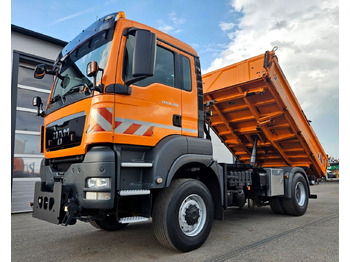 Tipper MAN TGS 18.360
