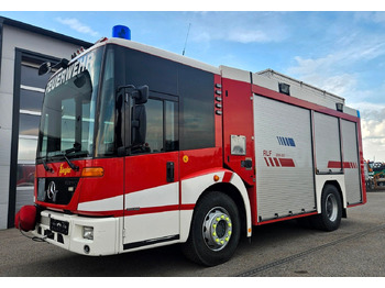 Fire truck MERCEDES-BENZ