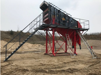 Screener Nowy Przesiewacz Stacjonarny 5m x 1.6m / 3 pokłady: picture 2